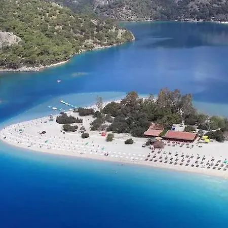 Site , C3 Suite, Barbeku, Balcon, Nature * Ölüdeniz