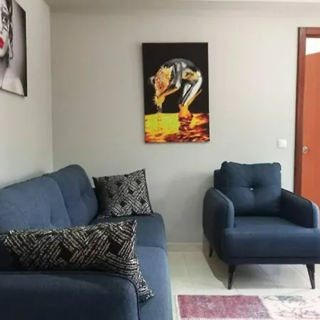 Site , C3 Suite, Barbeku, Balcon, Nature Apartment Ölüdeniz
