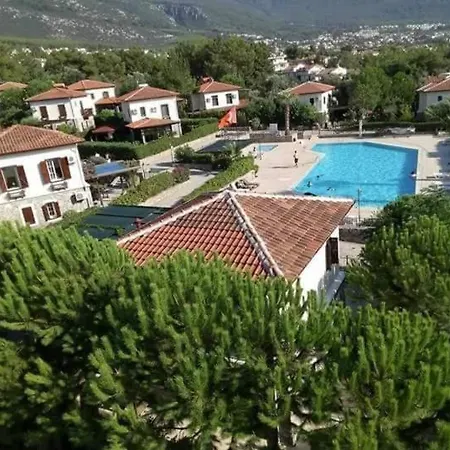 Site , C3 Suite, Barbeku, Balcon, Nature * Ölüdeniz
