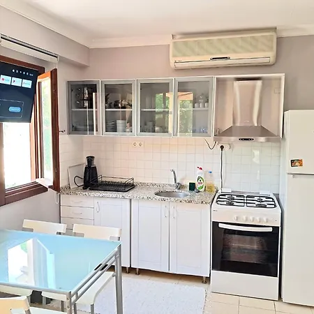 Site , C3 Suite, Barbeku, Balcon, Nature * Ölüdeniz