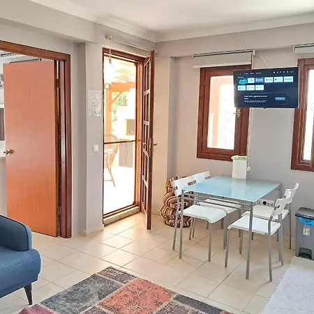 Site , C3 Suite, Barbeku, Balcon, Nature Apartment