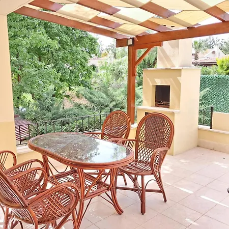 Apartment Site , C3 Suite, Barbeku, Balcon, Nature *